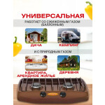 Настольная плита Gefest ПГ 700-02