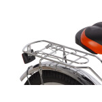 Велосипед Novatrack 163URBAN.BK22 черный