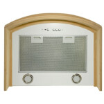 Каминная вытяжка Elikor FL6634W1