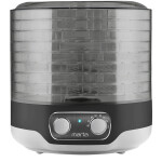 Сушилка для овощей и фруктов Marta MFD-2083PS темный обсидиан