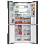 Холодильник Maunfeld MFF181NFB