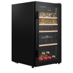 Винный шкаф Maunfeld MFWC-124D49