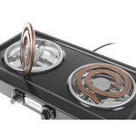 Настольная плита Злата 214Т черный