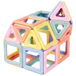 Магнитный конструктор Magformers My First Pastel 30 Set 702013