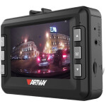 Видеорегистратор с радар-детектором Artway MD-105 GPS черный