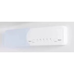 Встраиваемый холодильник Maunfeld MBF88SW