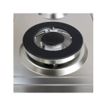 Встраиваемая газовая варочная панель Ginzzu HCG-417