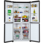 Холодильник Hiberg RFQ-490DX NFB