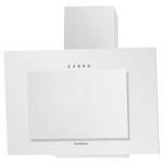 Каминная вытяжка Maunfeld Tower G 60 белый (УЦЕНКА)