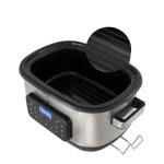 Мультиварка с аэрофритюрницей Lex LXMC 5501