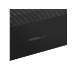 Встраиваемый электрический духовой шкаф HOMSair OES660BK01