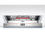 Встраиваемая посудомоечная машина Bosch SPV6YMX11E