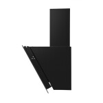 Каминная вытяжка Maunfeld Aurora 60 черный матовый