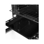 Встраиваемый электрический духовой шкаф Lex EDM 073 WH