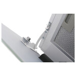 Каминная вытяжка Leran RH 6525 WG