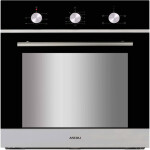 Встраиваемый электрический духовой шкаф Ascoli OB60B-03NM4BS