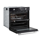 Встраиваемый электрический духовой шкаф LG WSEZ7213B