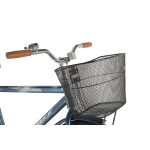 Велосипед Foxx 28SHC.FUSION.20BL2 синий