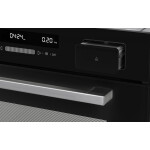 Встраиваемый электрический духовой шкаф Weissgauff EOM 891 SB