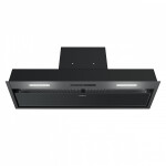 Встраиваемая вытяжка Maunfeld Fantasy 90 черный