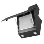 Каминная вытяжка Maunfeld Sky Star Chef 50 черный