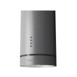 Каминная вытяжка Lex Tubo 350 inox