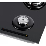 Встраиваемая газовая варочная панель Maunfeld EGHG.64.63CB/G