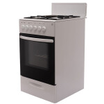 Комбинированная плита ЗВИ 1171W белый