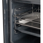 Встраиваемый электрический духовой шкаф Maunfeld MEOR7216STB