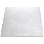 Встраиваемая электрическая варочная панель Zigmund & Shtain CN 40.3 W