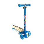 Самокат Moove&Fun HYBRID MF-HYB синий