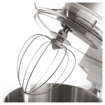 Миксер Galaxy GL 2231 белый/серебро