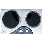 Настольная плита Ricci RIC-3206i