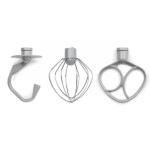 Миксер Smeg SMF02CREU