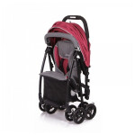 Коляска прогулочная Jetem Neo Plus малиновый