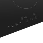 Встраиваемая электрическая варочная панель HOMSair HV64SMDBK