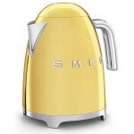 Чайник электрический Smeg KLF03GOEU