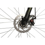 Велосипед Foxx 26SHV.ZINGH1.18GN1 зеленый