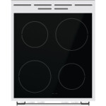 Электрическая плита Gorenje GEC5A61WG