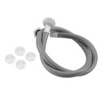 Стиральная машина Maunfeld MFWM1510WH06