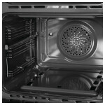 Встраиваемый газовый духовой шкаф Korting OGG 741 CRN