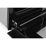 Встраиваемый электрический духовой шкаф Zugel ZOE451X