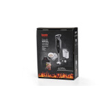 Блендер погружной Bamix DeLuxe M200 BBQ Black