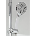 Душевая кабина Deto EM4510GM+EL