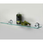 Полка стеклянная WasserKraft Oder K-3024