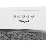 Каминная вытяжка Weissgauff Alpha 45 PB WH