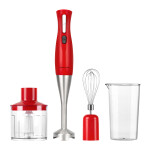 Блендер погружной Galaxy GL 2164 красный