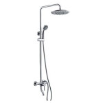 Душевая система WasserKraft A14401