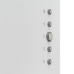 Каминная вытяжка Krona TINA 350 WHITE 3P