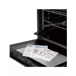 Встраиваемый электрический духовой шкаф Exiteq EXO-304
